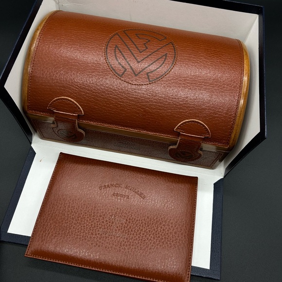 Franck Muller: Conquistador Box - Picture 1 of 7